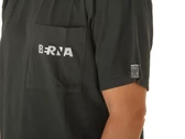 Berna T-Shirt Over MM Tascone Nero hombre 223119-1 