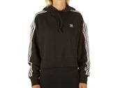 Adidas Short Hoodie Black mujer GN2890 