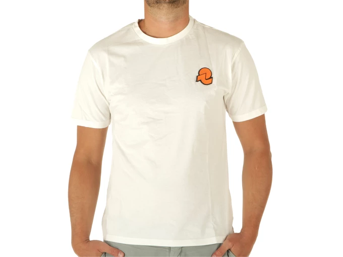 Invicta T-Shirt Jersey Off White uomo  4451279 1706