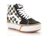 Vans Ua Sk8-Hi Stacked mujer VN0A4BTWVLV 