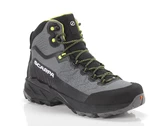 Scarpa Rush Trk Lt Gtx Gray Lime Goretex Rhan Freedom Trk hombre 63141-200-5 