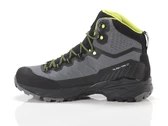 Scarpa Rush Trk Lt Gtx Gray Lime Goretex Rhan Freedom Trk man 63141-200-5