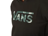 Vans Cloud Fill Bff Ls Hoodie woman VN0A7RN3BLK