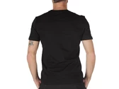 Antony Morato T-Shirt Regular Fit In Jersey Di Cotone Nero hombre