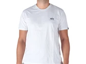 Alpha Industries Basic T Small Logo hombre 188505-09 