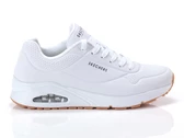Skechers Uno Stand On Air man 52458 WHT