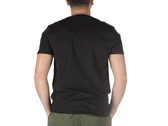 Alpha Industries R Print T-Black homme 136509-03