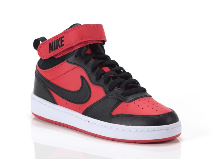 Nike Court Borough Mid 2 mujer/chicos CD7782 602 
