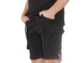 Alpha Industries Utility Short Black man 116213-03