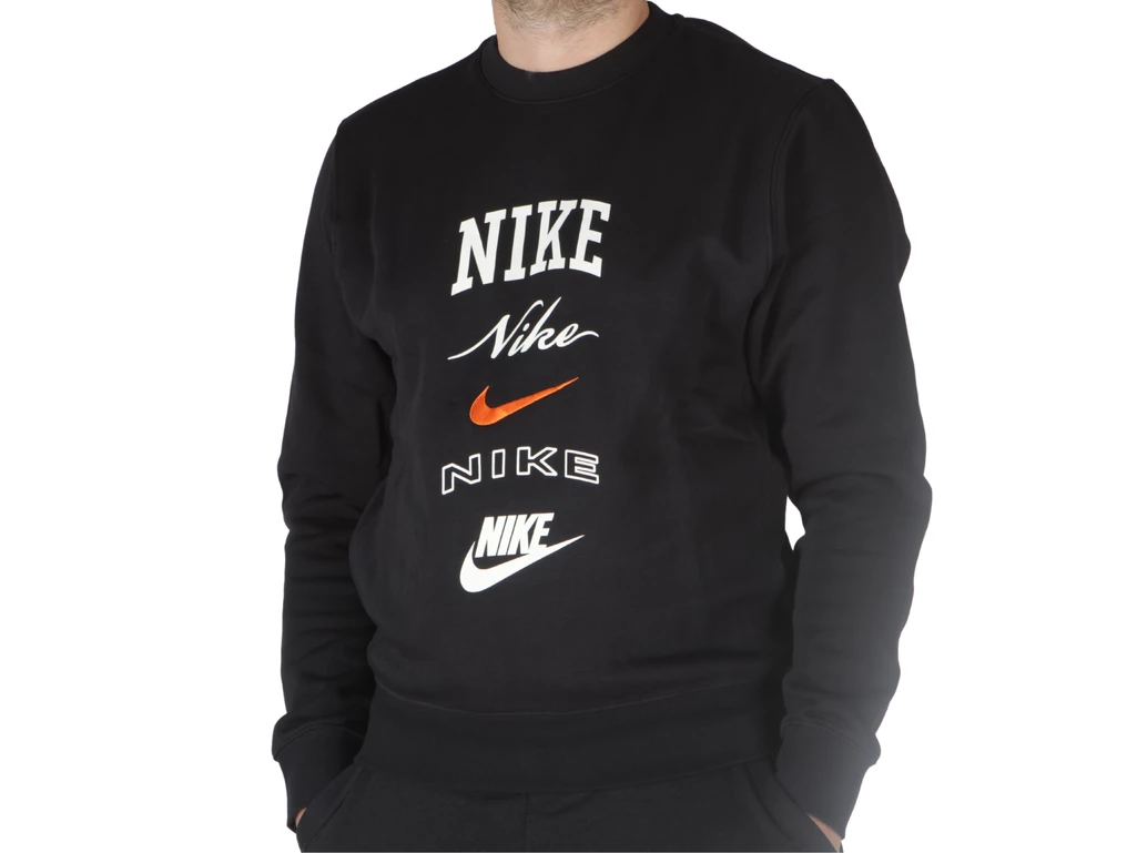 Nike Club Fleece uomo  FN2610 010