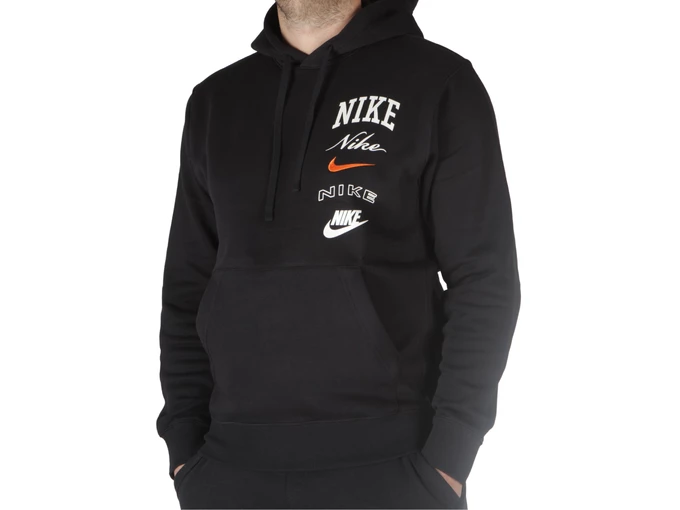 Nike Club Fleece Hoodie uomo  FN2634 010