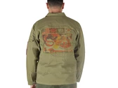 Alpha Industries Field Jacket Lwc- Olive hombre 136115-11 