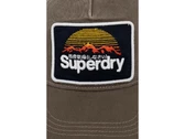 Superdry Graphic Trucker Cap Khaki unisex W9010177A 030 