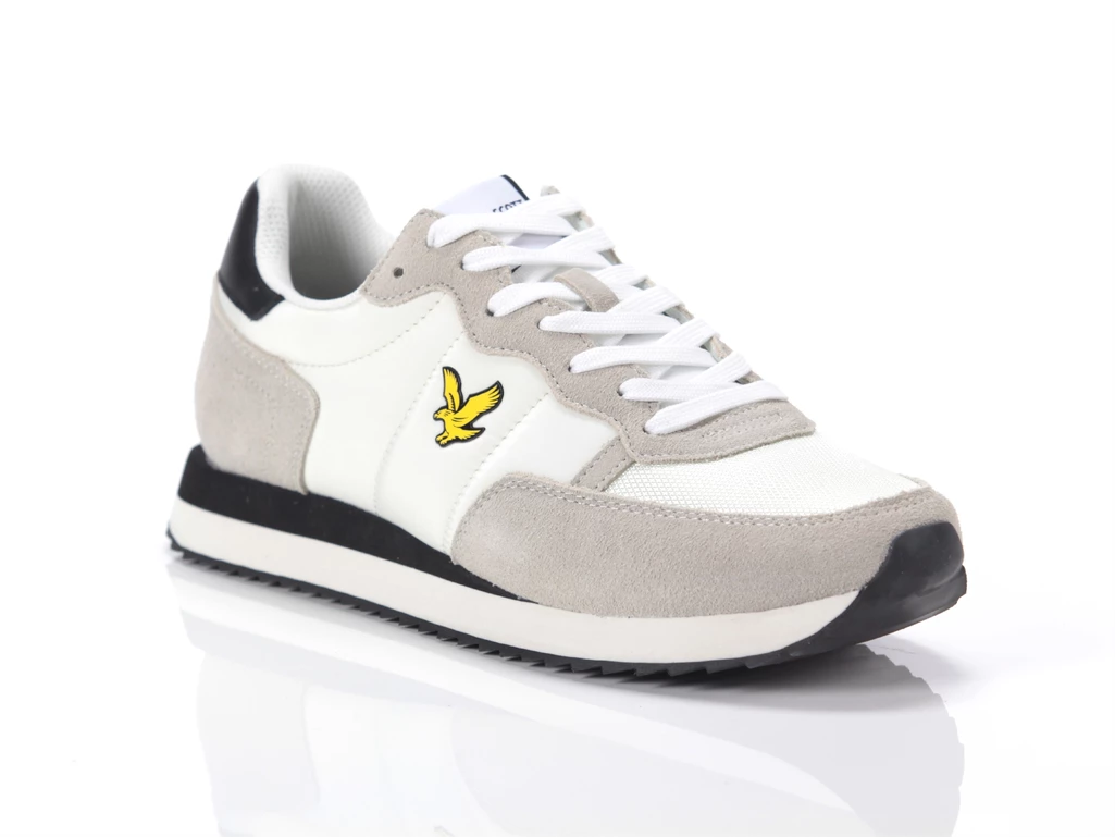 Lyle & Scott Dyce White hombre LAB001F5TMCVWH 