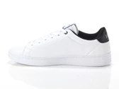 Lyle & Scott Elgin White Black homme LAZ001F5SMWHBK