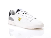 Lyle & Scott Bora White Black homme LBF001F5SMWHBK