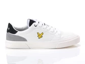 Lyle & Scott Bora White Black homme LBF001F5SMWHBK