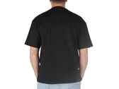 Phobia Archive Black T-shirt Embroidered Gotic hombre PH00586 