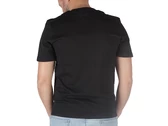 Lyle & Scott Contrast Pocket T-Shirt Jet Black Gunmetal homme TS831VOG X176
