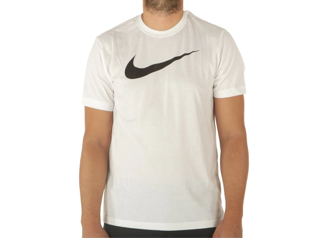 Nike Nike Swoosh Tee uomo  CW6936 100