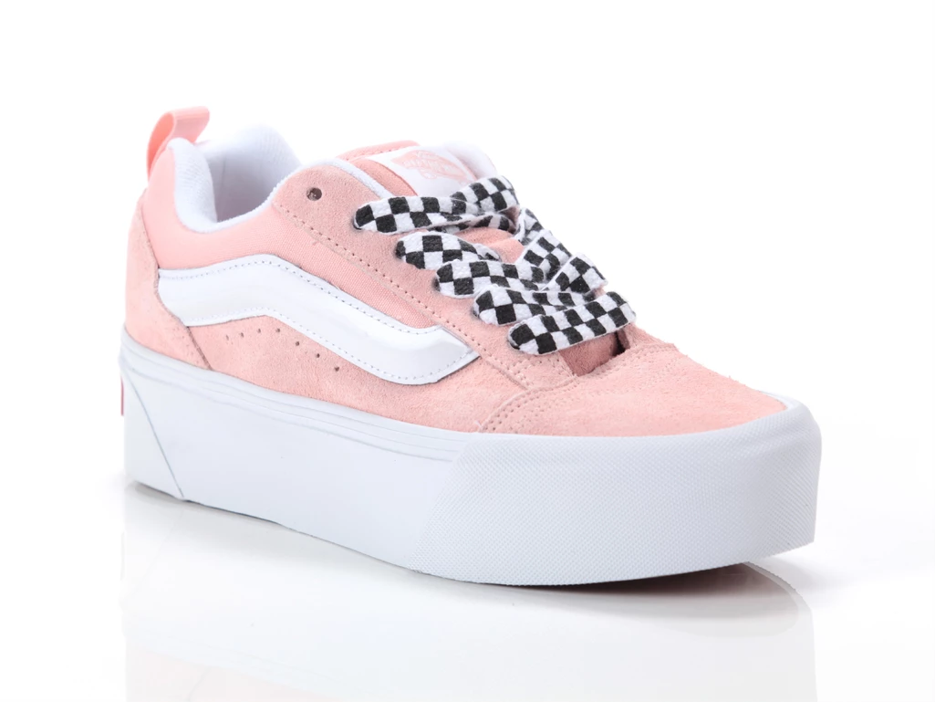 Vans Knu Stack Sport Spice Light Pink woman VN000CP6LTP