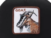 Goorin The Goat unisex 101-0385-BLK 
