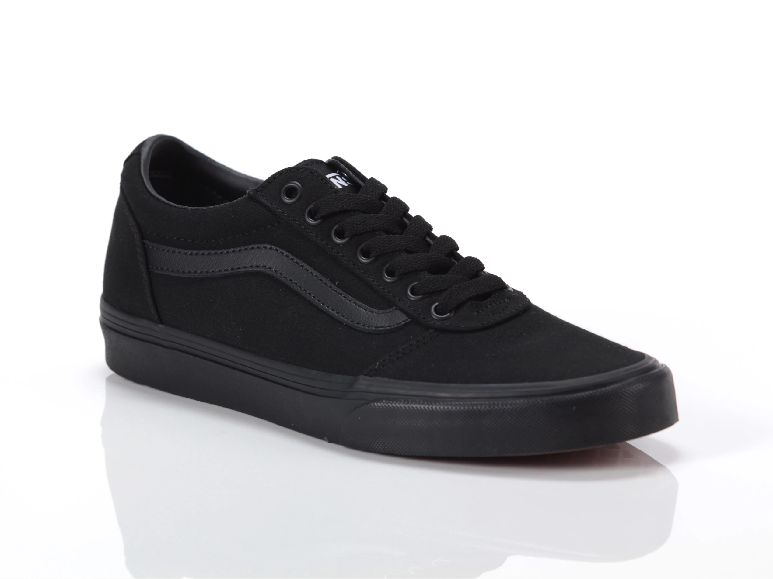 Vans Mn Ward Canvas Black man VN0A38DM186 | YOUSPORTY