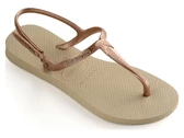 Havaianas Gold Twist Sandals donna  4144756 0154