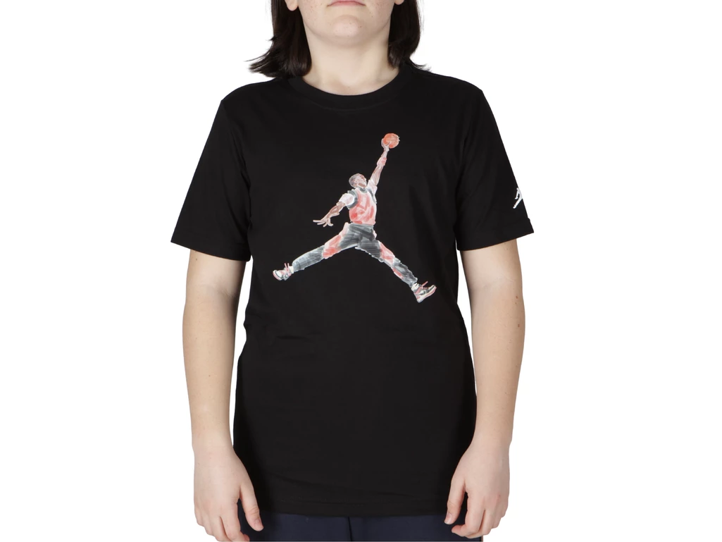 Jordan Watercolor Jumpman Ss Tee niño/chico 95C900 023 