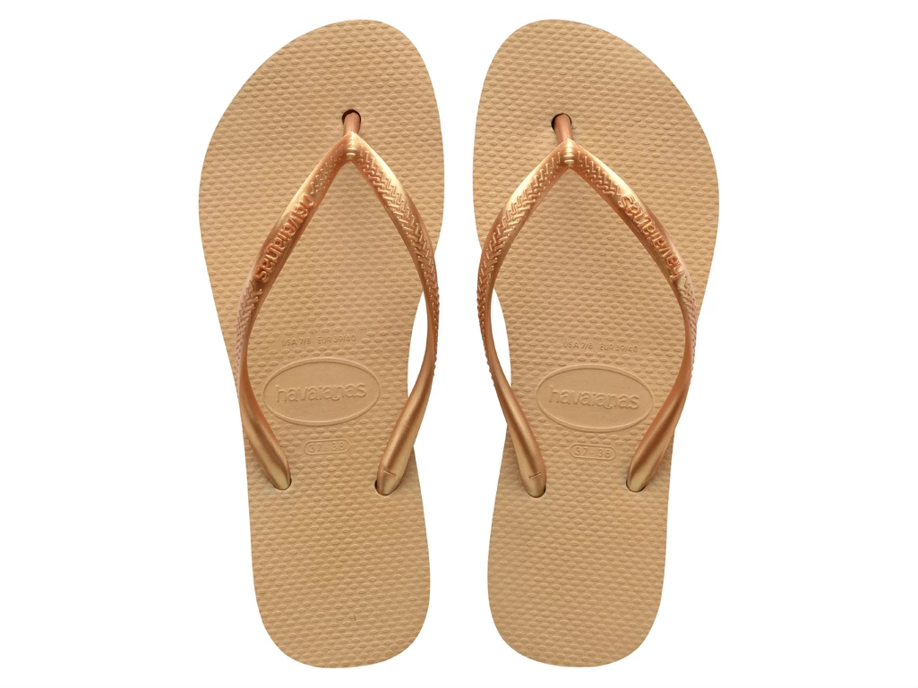 Havaianas Havaianas Slim Platform femme/garçons 4144537 0570