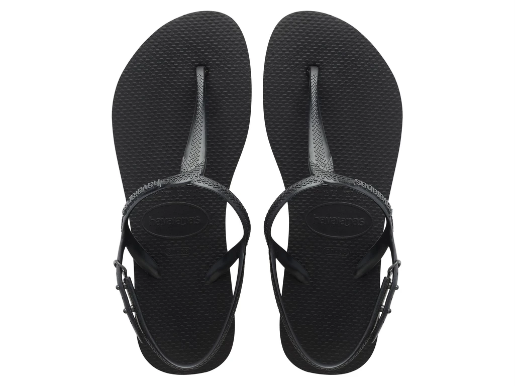 Havaianas Havaianas Twist Black donna  4144756 0090