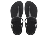 Havaianas Havaianas Twist Black donna  4144756 0090