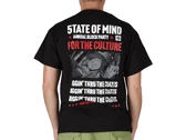5tate Of Mind 4 The Culture T-Shirt uomo  TSSOM4134