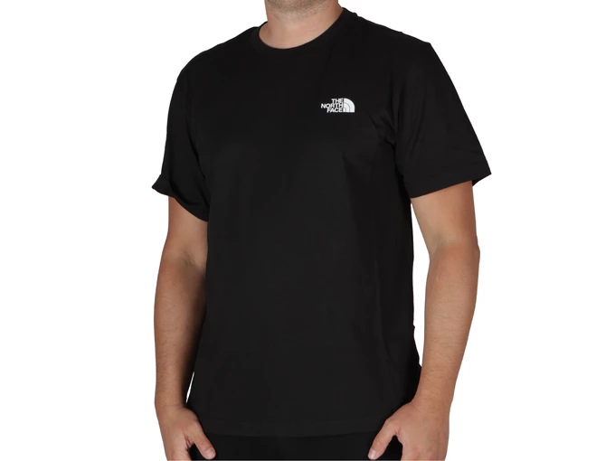 The North Face SIMPLE DOME TEE homme NF0A87NGJK31