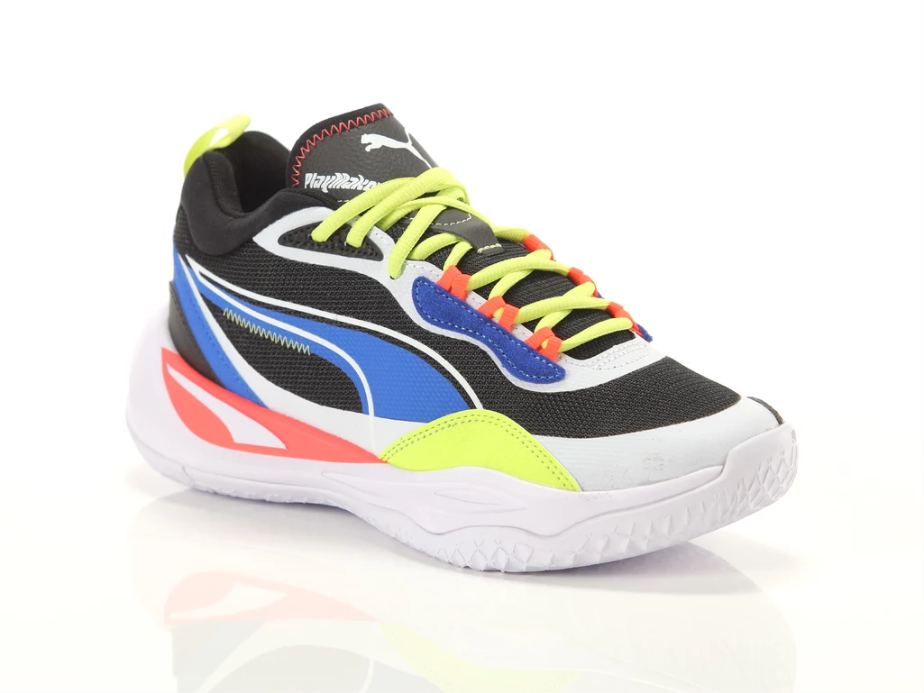 Puma Playmaker Jr donna/ragazzi  387353 04