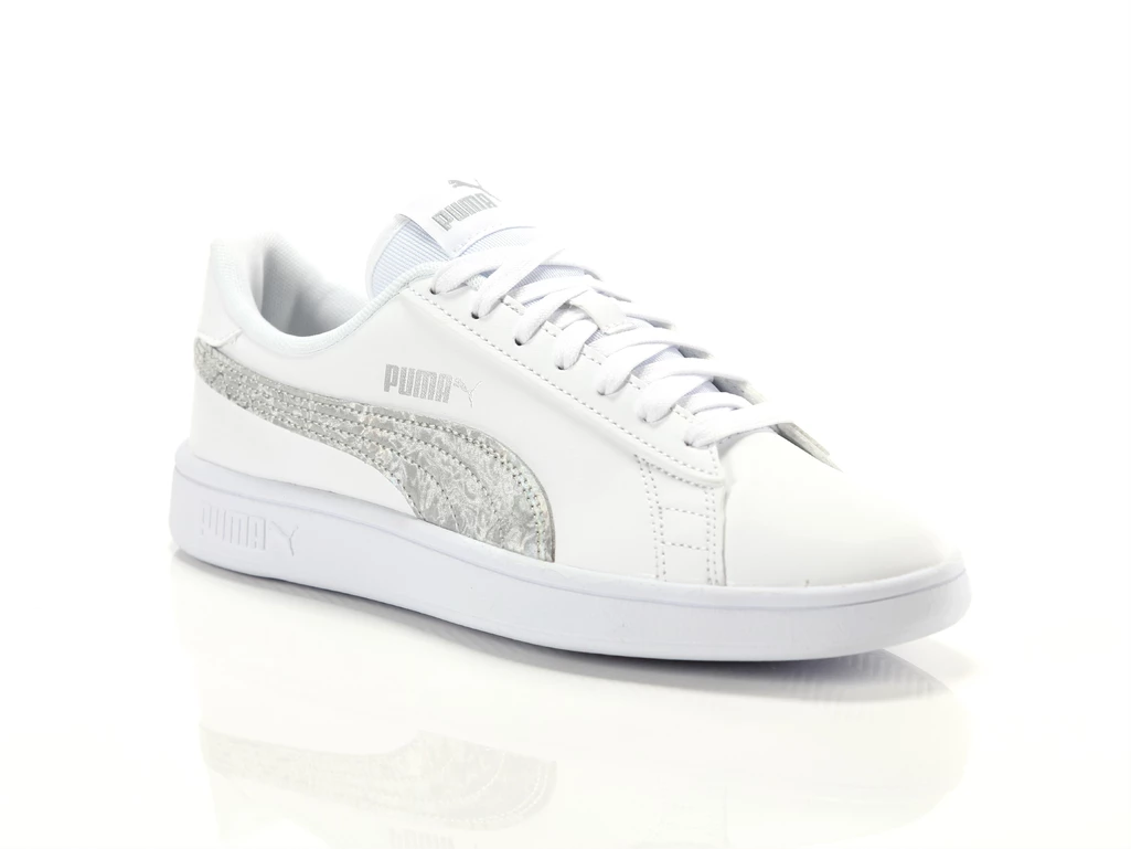 Puma Smash v2 Jr mujer/chicos 389682 01 