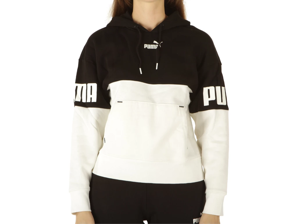 Puma Puma Power Colorblock Hoodie FL donna  849952 01