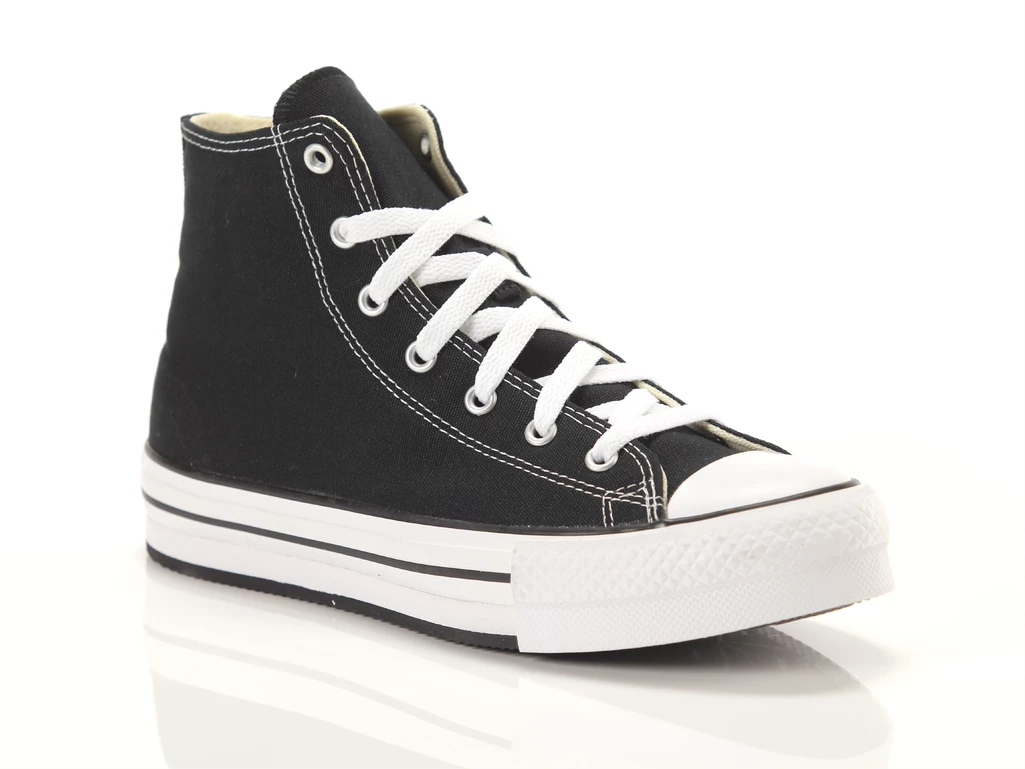 Converse Chuck Taylor All Star Eva Lift Canvas Platform femme/garçons 272855C