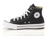 Converse Chuck Taylor All Star Eva Lift Canvas Platform femme/garçons 272855C