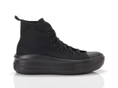 Converse Chuck Taylor All Star Move Platfrom mujer/chicos A03668C 