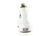 Converse Chuck Taylor All Star Move White Natural Ivory Black mujer 568498C 