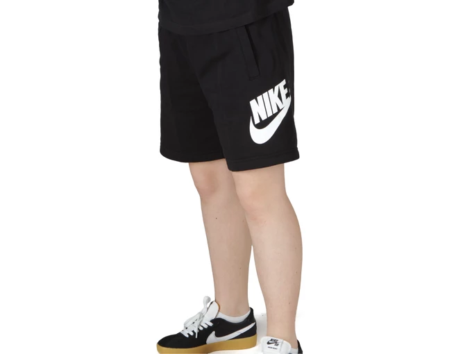 Nike K NSW CLUB FT SHORT HBR boy FD2997 010