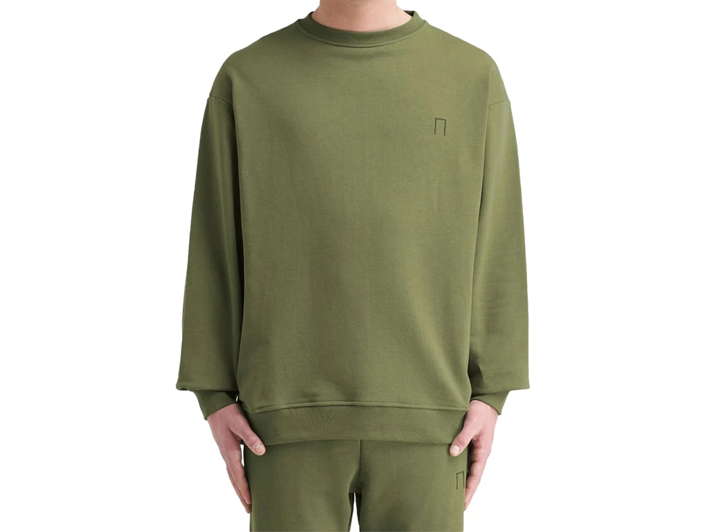 Heaven Door Green Crewneck unisexe HD02GREEN