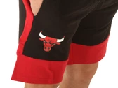 New Era Nba Colour Block Shorts Chicago Bulls homme 60349349