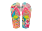 Havaianas Havaianas Top Fashion Lemon Yellow woman 4137258 7598