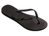 Havaianas Slim Glitter II Black donna  4146975 4057