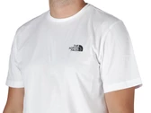 The North Face SIMPLE DOME TEE man NF0A87NGFN41