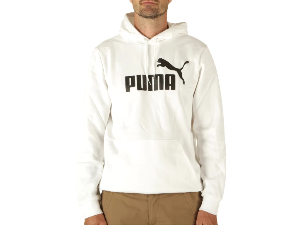 Puma ESS Big Logo Hoodie FL hombre 586686 02 