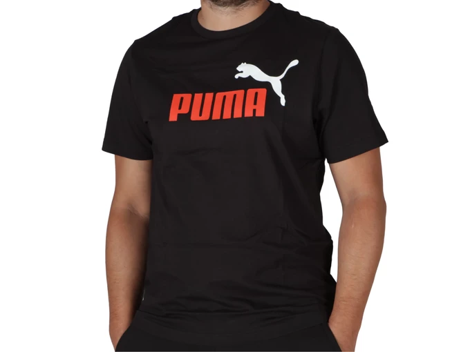Puma Ess+ Col Logo Tee homme 586759 63