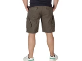 Lyle & Scott Wembley Cargo Short Military Green man SH1815IT W893